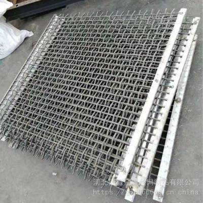 探秘超宽重型轧花网 工业中坚的力量之网